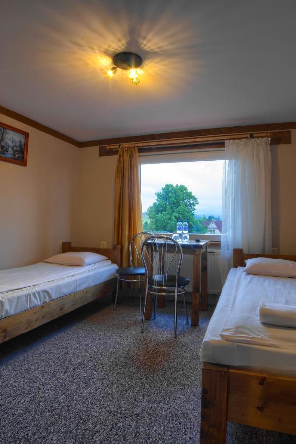 Bed and Breakfast Osrodek Wypoczynkowy U Bartka Czerwienne Exterior foto