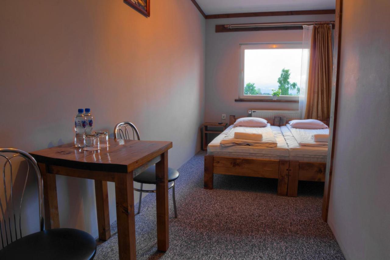 Bed and Breakfast Osrodek Wypoczynkowy U Bartka Czerwienne Exterior foto
