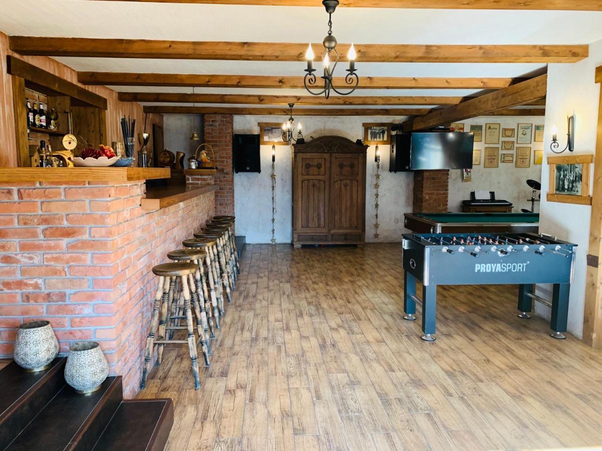Bed and Breakfast Osrodek Wypoczynkowy U Bartka Czerwienne Exterior foto
